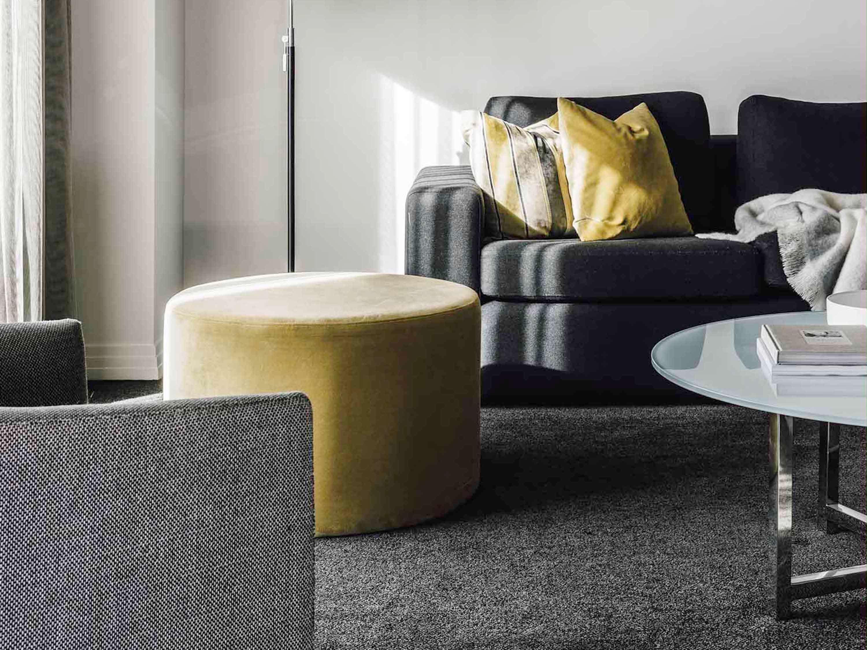 The Como Melbourne Dış mekan fotoğraf A carpet