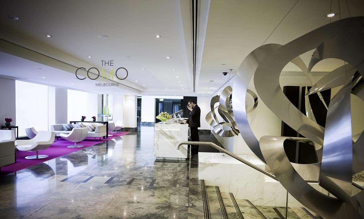 The Como Melbourne Dış mekan fotoğraf The Concourse